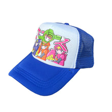 Load image into Gallery viewer, * 1/1 SAMPLE* Trucker Hat Royal Blue