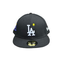 Load image into Gallery viewer, * 1/1 SAMPLE* Fitted Hat Black 028
