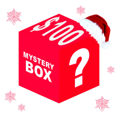 $100 MYSTERY BOX