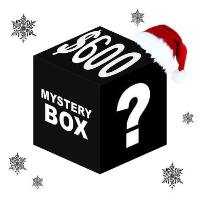$600 MYSTERY BOX