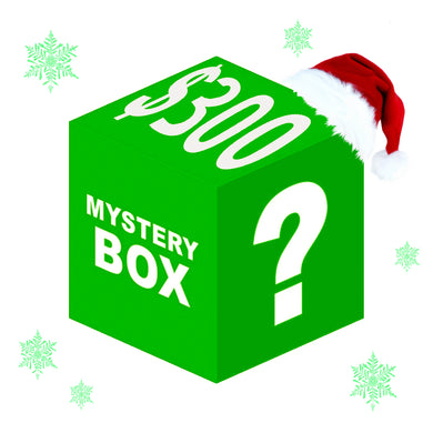 $300 MYSTERY BOX