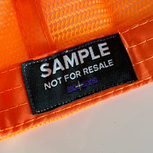Load image into Gallery viewer, * 1/1 SAMPLE* Trucker Hat Orange