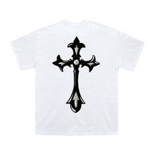 Load image into Gallery viewer, Vampire Girl Tee White