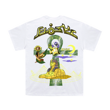 Load image into Gallery viewer, Egypt World Tee White