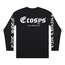 Load image into Gallery viewer, Demon Girl Long Sleeve Black