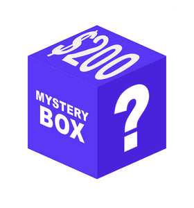 $200 MYSTERY BOX