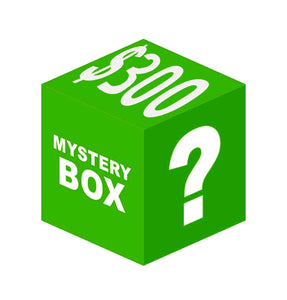 $300 MYSTERY BOX