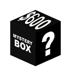 $600 MYSTERY BOX