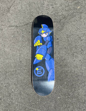 Load image into Gallery viewer, Space Boy Skate Deck Black