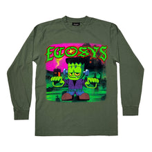 Load image into Gallery viewer, Frankenstein Long Sleeve