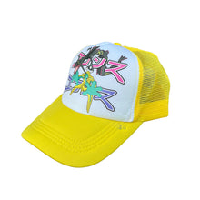 Load image into Gallery viewer, * 1/1 SAMPLE* Trucker Hat Yellow