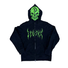 Load image into Gallery viewer, *1/1 Sample* Full Zip Hoodie 042