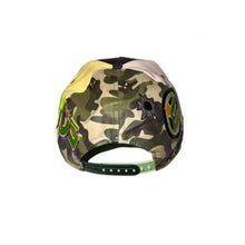 Load image into Gallery viewer, Ecosys Skull Agent Snapback Cap
