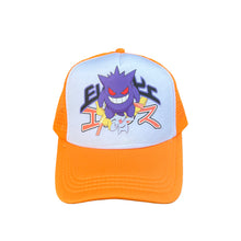 Load image into Gallery viewer, * 1/1 SAMPLE* Trucker Hat Orange