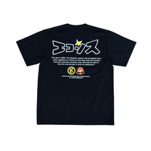 Load image into Gallery viewer, *1/1 Sample* Tee Black 013