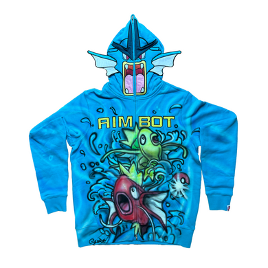 *1/1 Sample* Hoodie 007