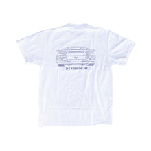 Load image into Gallery viewer, *1/1 Sample* Tee White 005