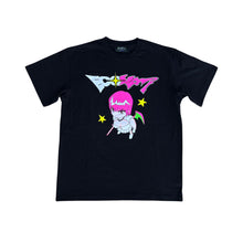 Load image into Gallery viewer, *1/1 Sample* Tee Black 022