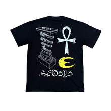 Load image into Gallery viewer, *1/1 Sample* Tee Black 021