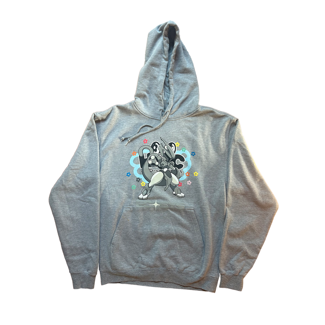 *1/1 Sample* Hoodie 011 Size M