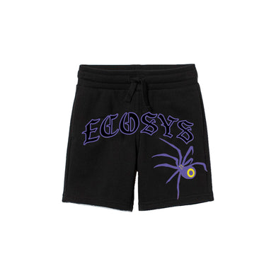 *Secret* Spider Cotton Shorts