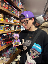 Load image into Gallery viewer, Star Girl Knitted Sweater Black