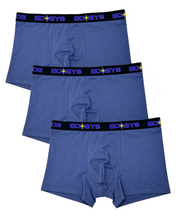 Load image into Gallery viewer, Ecosys Boxer Brief 3-Pack