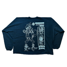 Load image into Gallery viewer, *1/1 Sample* Tee 035 Size XXL