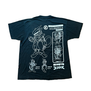 *1/1 Sample* Tee 012 Size L