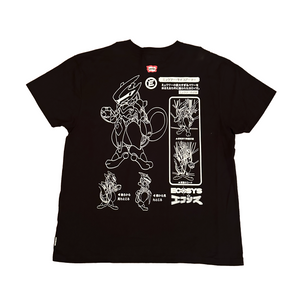 *1/1 Sample* Tee 037 Size XXXL