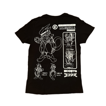 Load image into Gallery viewer, *1/1 Sample* Tee 001 Size S