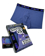 Load image into Gallery viewer, Ecosys Boxer Brief 3-Pack