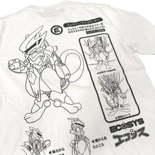 Load image into Gallery viewer, *1/1 Sample* L/S Tee 004 Size S