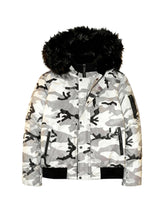 Load image into Gallery viewer, Ecosys Snow Camo Jacket