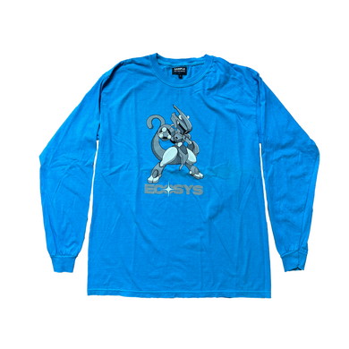 *1/1 Sample* L/S Tee 019 Size L