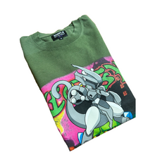 Load image into Gallery viewer, *1/1 Sample* L/S Tee 003 Size S