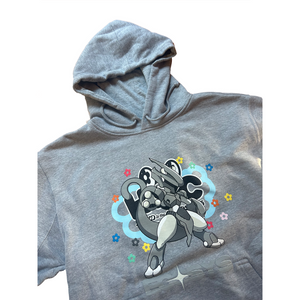 *1/1 Sample* Hoodie 011 Size M
