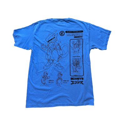 *1/1 Sample* Tee 020 Size L