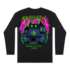 Frankenstein Long Sleeve