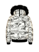 Load image into Gallery viewer, Ecosys Snow Camo Jacket