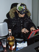 Load image into Gallery viewer, Ecosys Skull Agent Snapback Cap