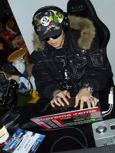 Load image into Gallery viewer, Ecosys Skull Agent Snapback Cap