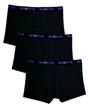 Load image into Gallery viewer, Ecosys Boxer Brief 3-Pack