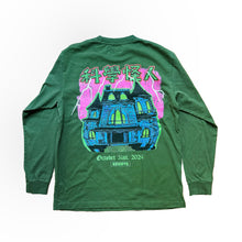 Load image into Gallery viewer, *1/1 Sample* L/S Tee 003 Size S