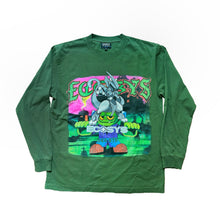Load image into Gallery viewer, *1/1 Sample* L/S Tee 003 Size S