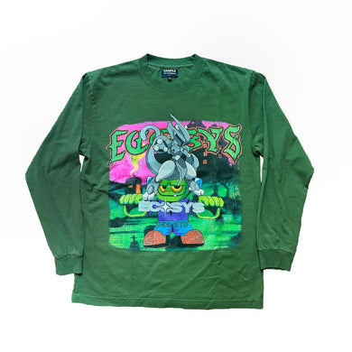 *1/1 Sample* L/S Tee 003 Size S