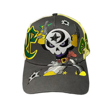 Load image into Gallery viewer, Ecosys Skull Agent Snapback Cap