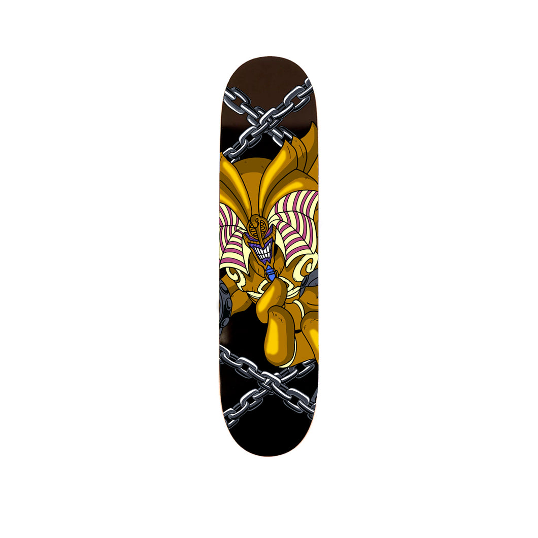 *SECRET* Exodia Skate Deck