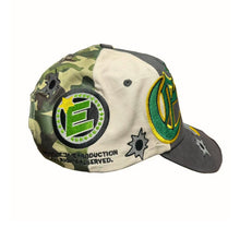 Load image into Gallery viewer, Ecosys Skull Agent Snapback Cap