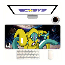 Load image into Gallery viewer, *Sample* Shiny Deoxys Mouse Pad